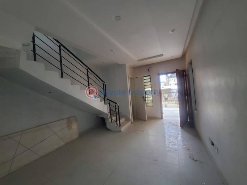 3 bedroom Semi detached Duplex For Rent Ikota Lekki Lagos - 1