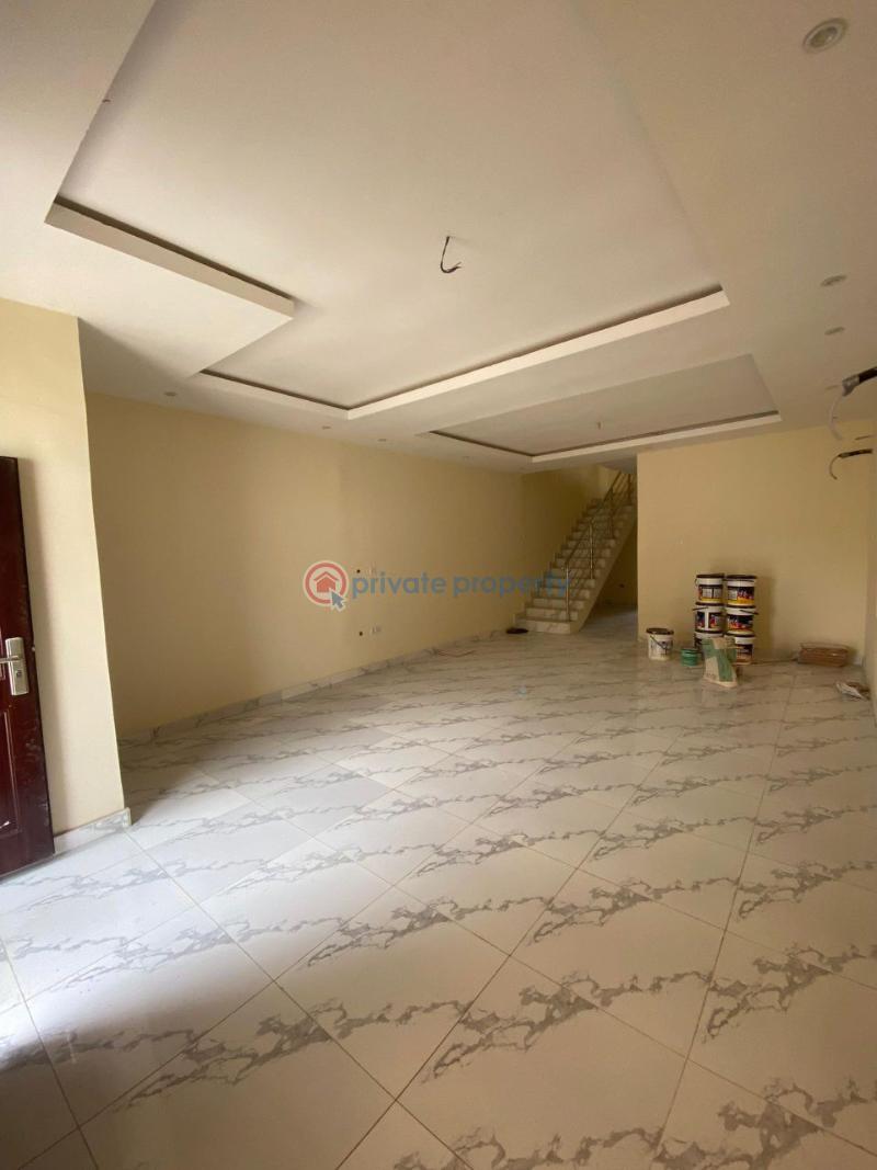 3 bedroom Semi detached Duplex For Sale Harmony Estate Magodo GRA Phase 1 Ojodu Lagos - 4