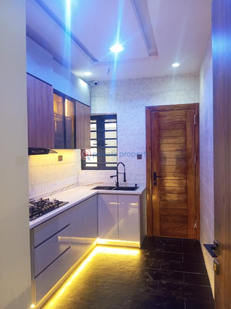 3 bedroom Terraced Duplex For Sale New Oko Oba Oko Oba Agege Lagos - 1