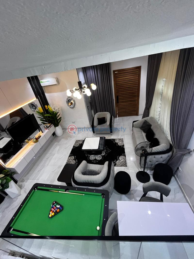 3 bedroom Semi detached Duplex Short let Opebi Ikeja Lagos - 20