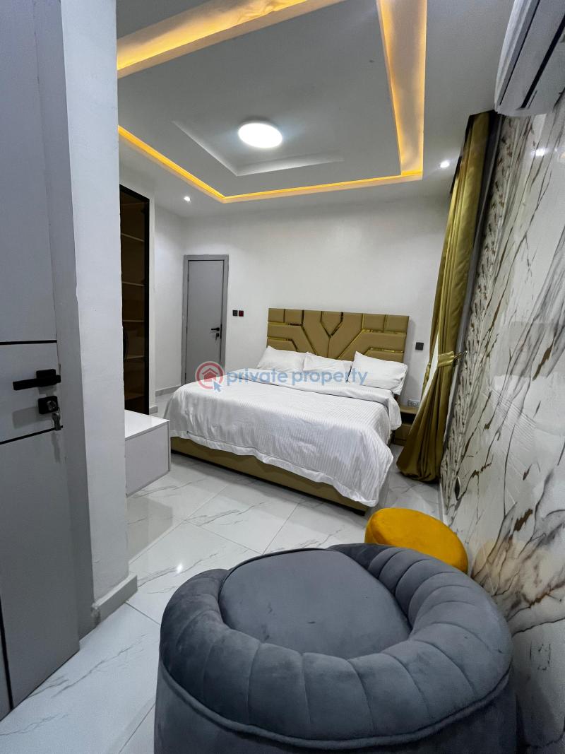 3 bedroom Semi detached Duplex Short let Opebi Ikeja Lagos - 12