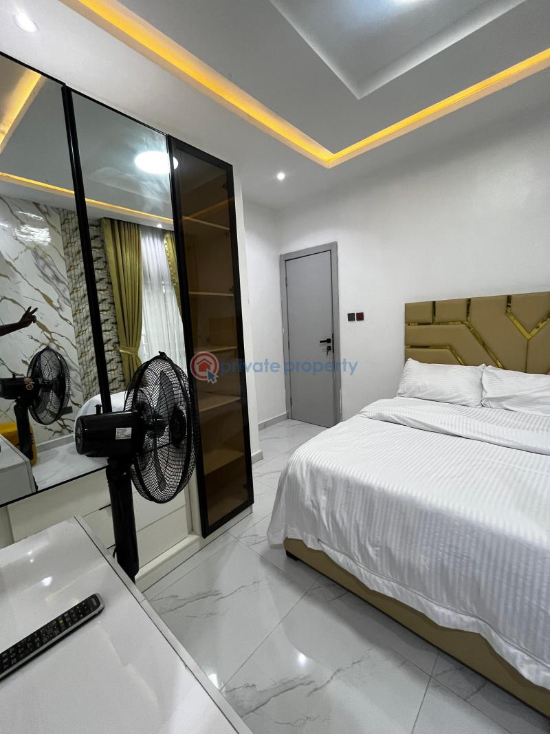 3 bedroom Semi detached Duplex Short let Opebi Ikeja Lagos - 14