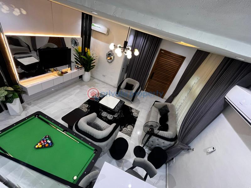 3 bedroom Semi detached Duplex Short let Opebi Ikeja Lagos - 10