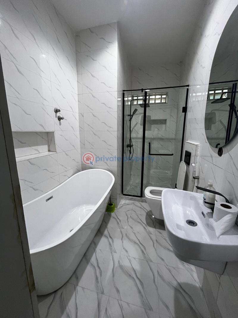 3 bedroom Semi detached Duplex Short let Opebi Ikeja Lagos - 13