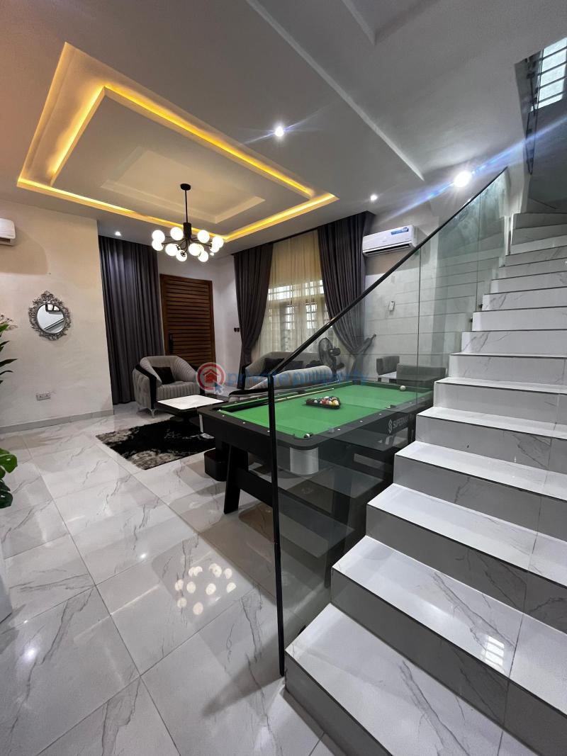 3 bedroom Semi detached Duplex Short let Opebi Ikeja Lagos - 8