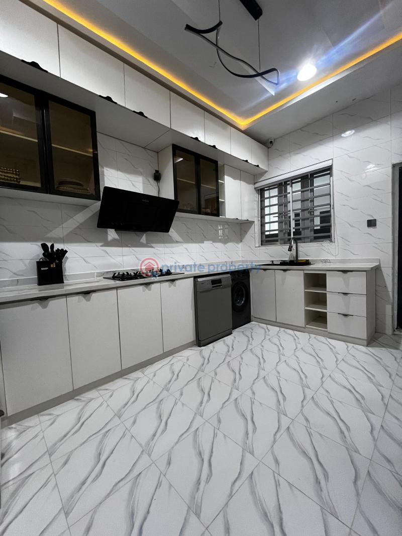 3 bedroom Semi detached Duplex Short let Opebi Ikeja Lagos - 7