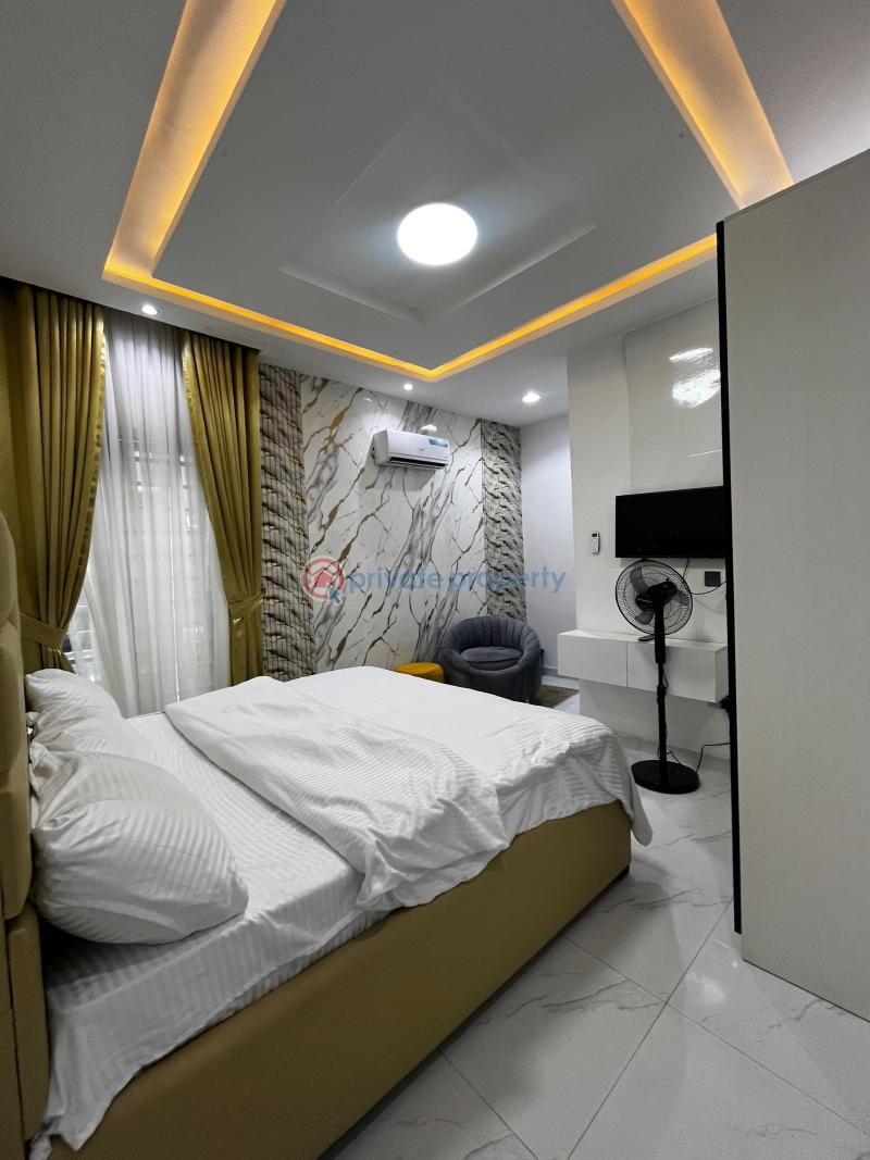 3 bedroom Semi detached Duplex Short let Opebi Ikeja Lagos - 21