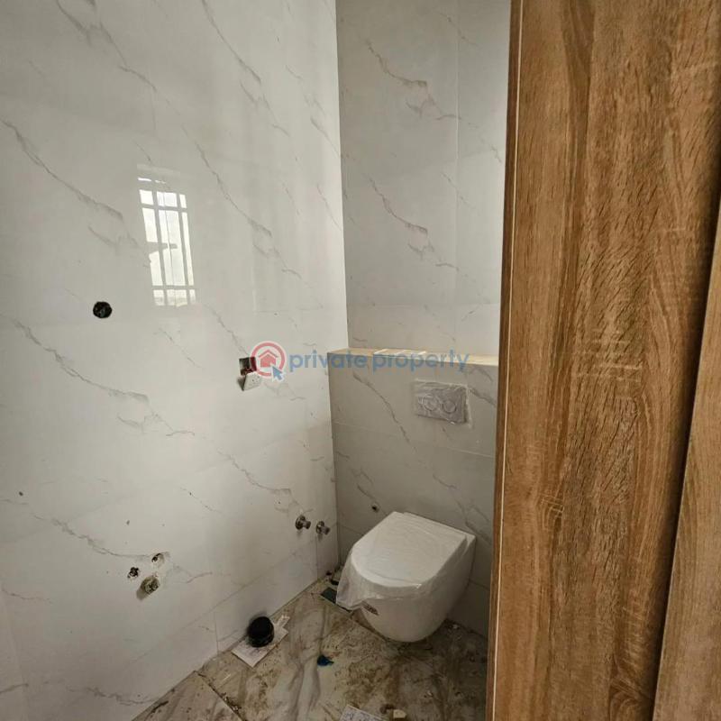 New 3bedroom flat apartment in a good location - 5 3 bedroom Block Of Flats For Sale Adeniyi Jones Ikeja Lagos - 5