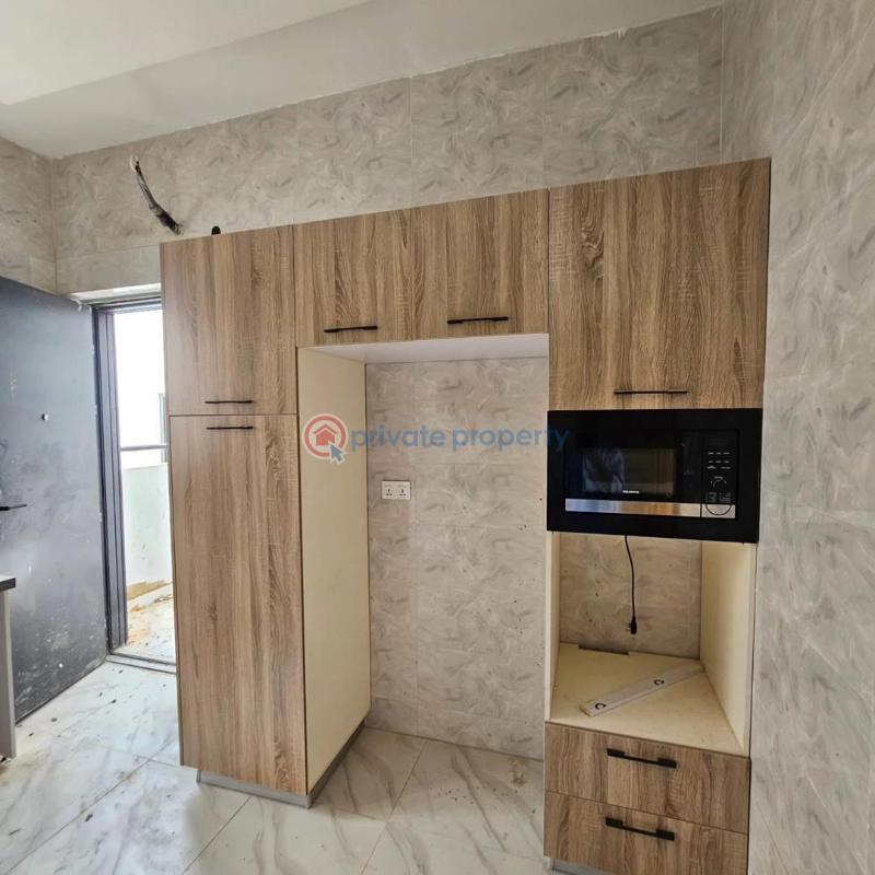 New 3bedroom flat apartment in a good location - 3 3 bedroom Block Of Flats For Sale Adeniyi Jones Ikeja Lagos - 3