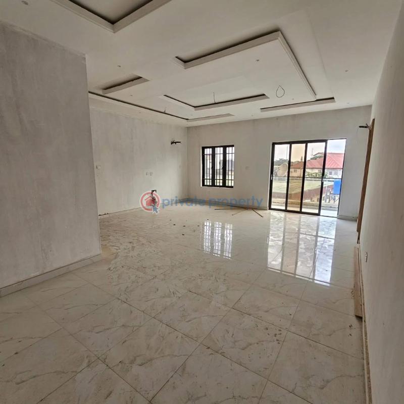 New 3bedroom flat apartment in a good location - 2 3 bedroom Block Of Flats For Sale Adeniyi Jones Ikeja Lagos - 2