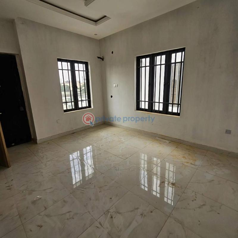 New 3bedroom flat apartment in a good location - 4 3 bedroom Block Of Flats For Sale Adeniyi Jones Ikeja Lagos - 4