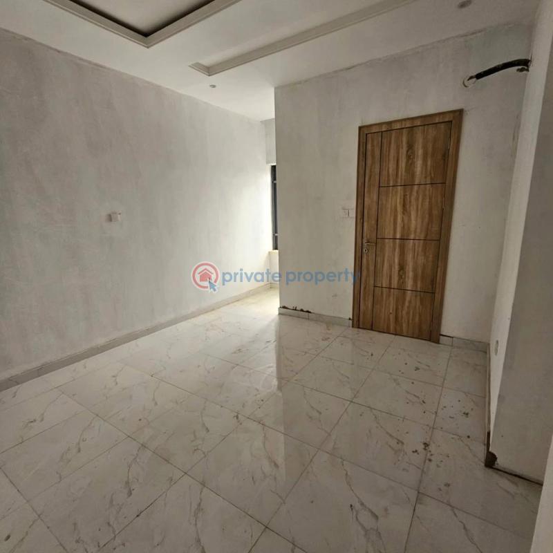 New 3bedroom flat apartment in a good location - 7 3 bedroom Block Of Flats For Sale Adeniyi Jones Ikeja Lagos - 7