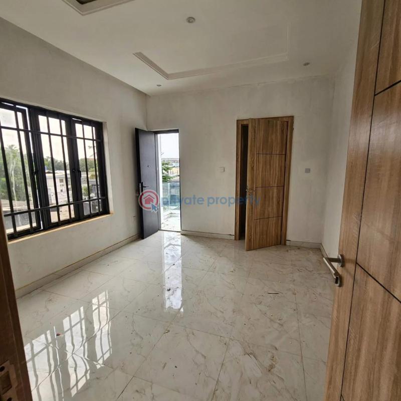 New 3bedroom flat apartment in a good location - 9 3 bedroom Block Of Flats For Sale Adeniyi Jones Ikeja Lagos - 9