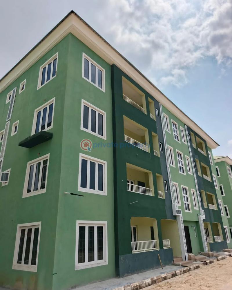 3 bedroom Block Of Flats For Sale Estate Ipaja Ipaja Lagos - 9