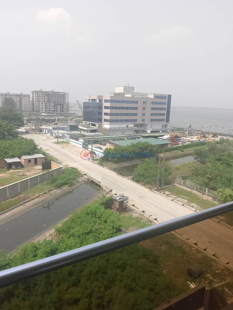 New 3bedroom flat apartment in secured estate - 4 3 bedroom Block Of Flats For Sale Osborne Estate Ikoyi Osborne Foreshore Estate Ikoyi Lagos - 4