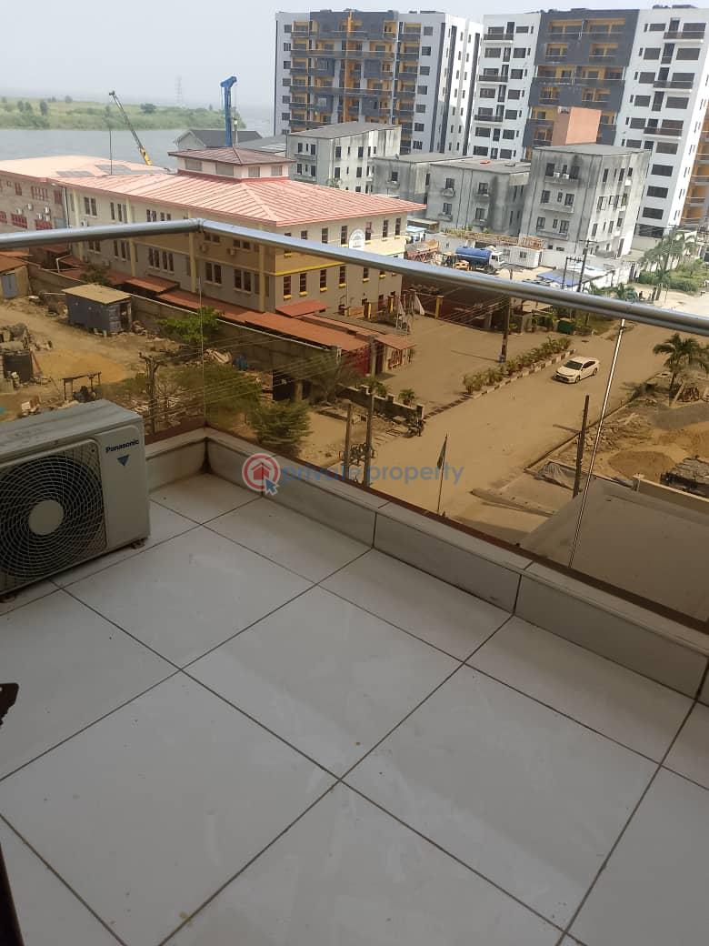 New 3bedroom flat apartment in secured estate - 21 3 bedroom Block Of Flats For Sale Osborne Estate Ikoyi Osborne Foreshore Estate Ikoyi Lagos - 21