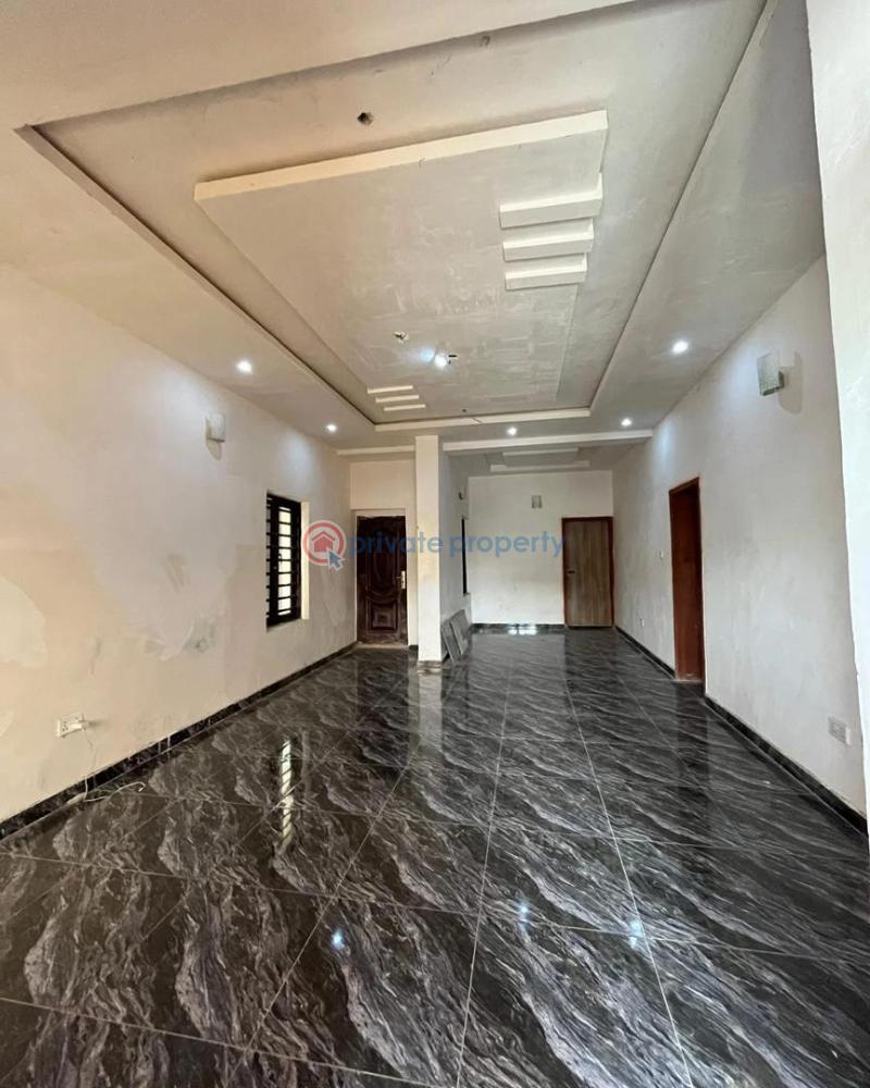 3 bedroom Block Of Flats For Sale Gbagada Lagos - 1