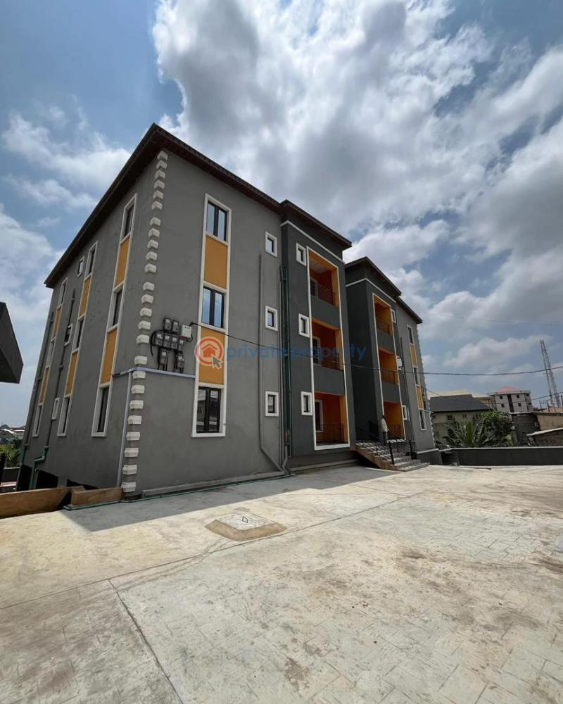 3 bedroom Block Of Flats For Sale Gbagada Lagos - 0