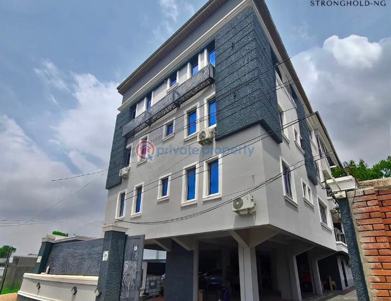 3 bedroom Block Of Flats For Sale Gra Ikeja Lagos - 11