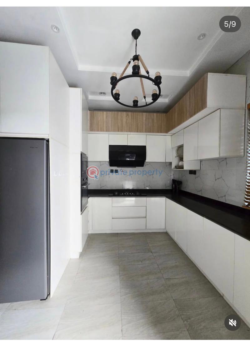 3 bedroom Block Of Flats For Sale Gra Ikeja Lagos - 4