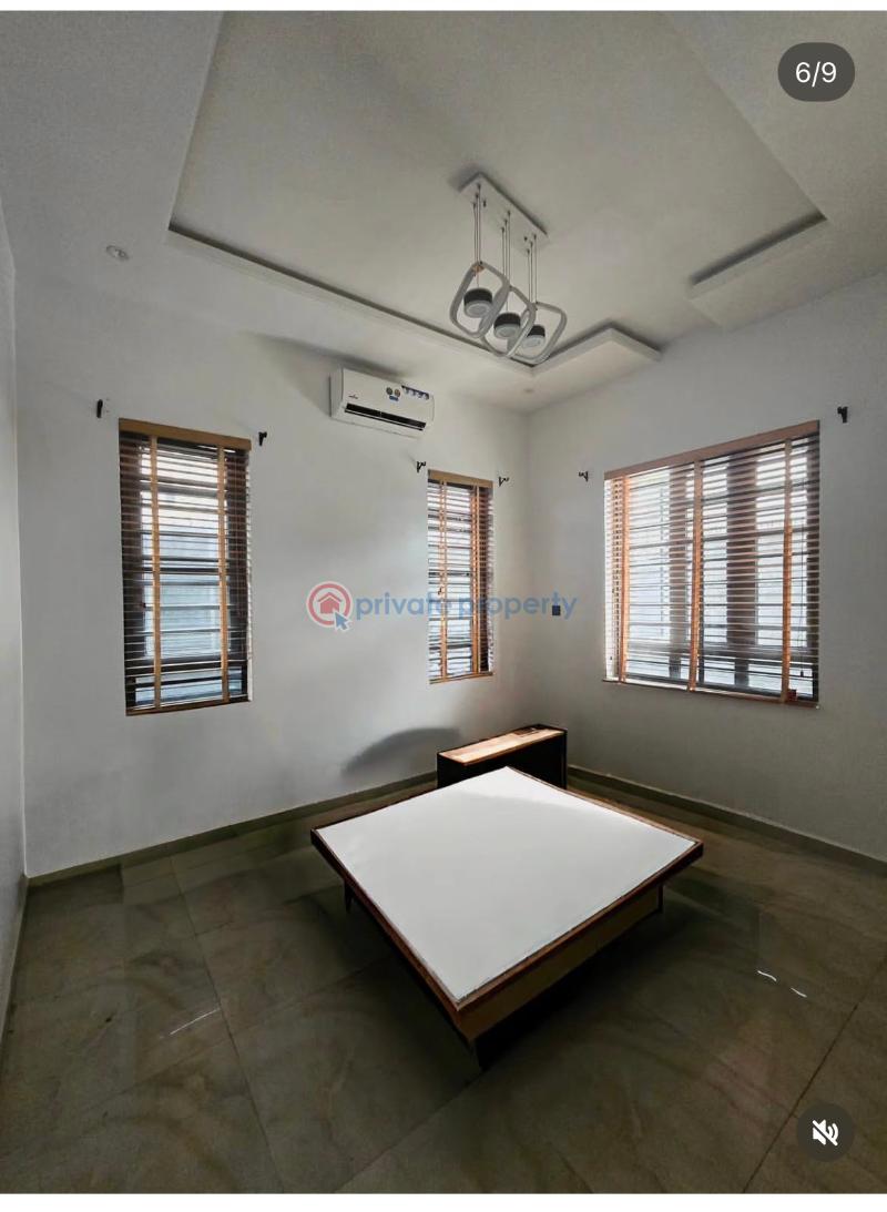 3 bedroom Block Of Flats For Sale Gra Ikeja Lagos - 3