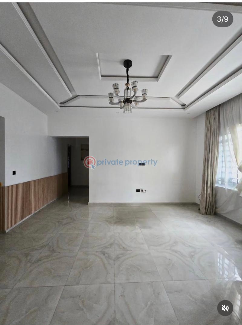 3 bedroom Block Of Flats For Sale Gra Ikeja Lagos - 5
