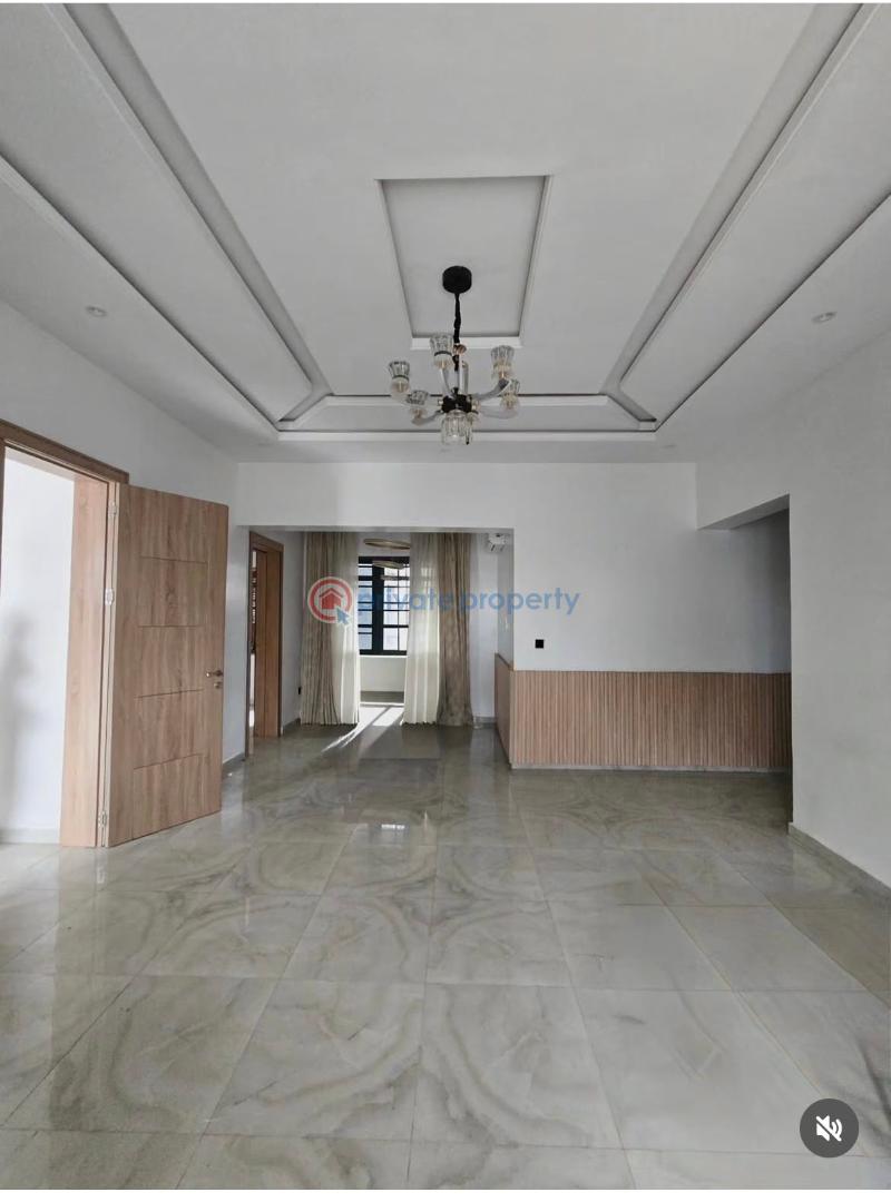3 bedroom Block Of Flats For Sale Gra Ikeja Lagos - 8