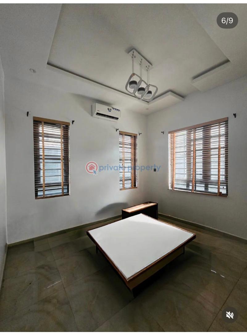 3 bedroom Block Of Flats For Sale Gra Ikeja Lagos - 9