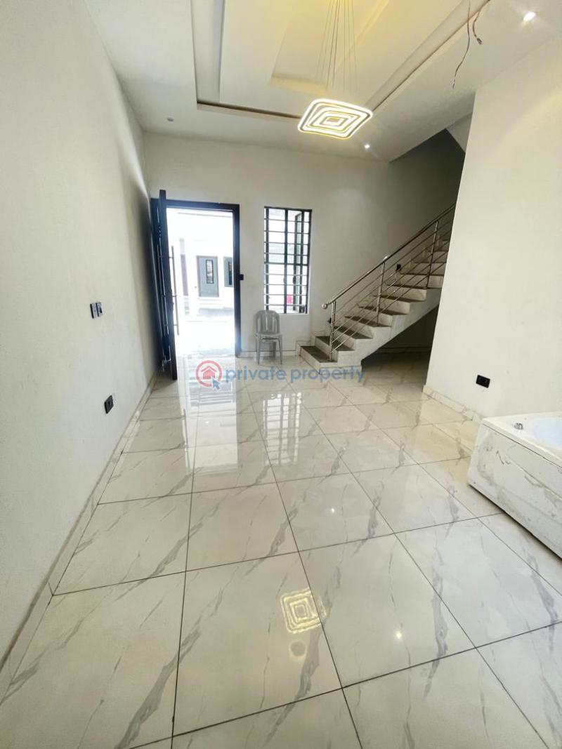 3 bedroom Terraced Duplex For Sale Metro Ajah Ajah Lagos - 2