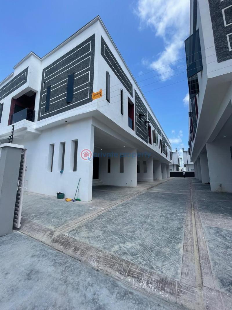 3 bedroom Terraced Duplex For Sale Metro Ajah Ajah Lagos - 0