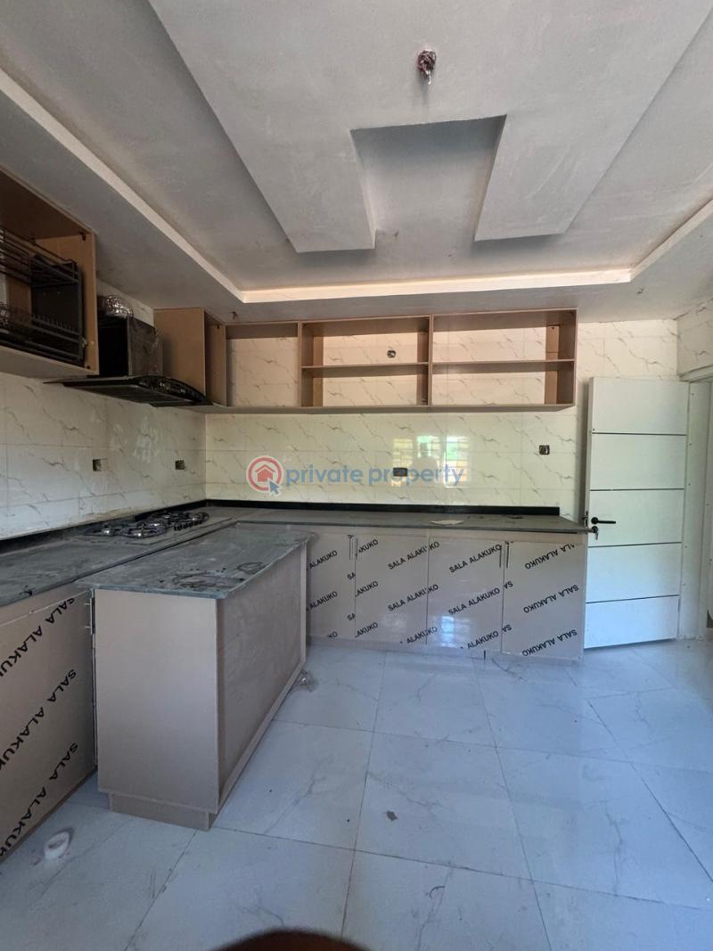 3 bedroom Duplex For Rent Alalubosa Ibadan Oyo - 8