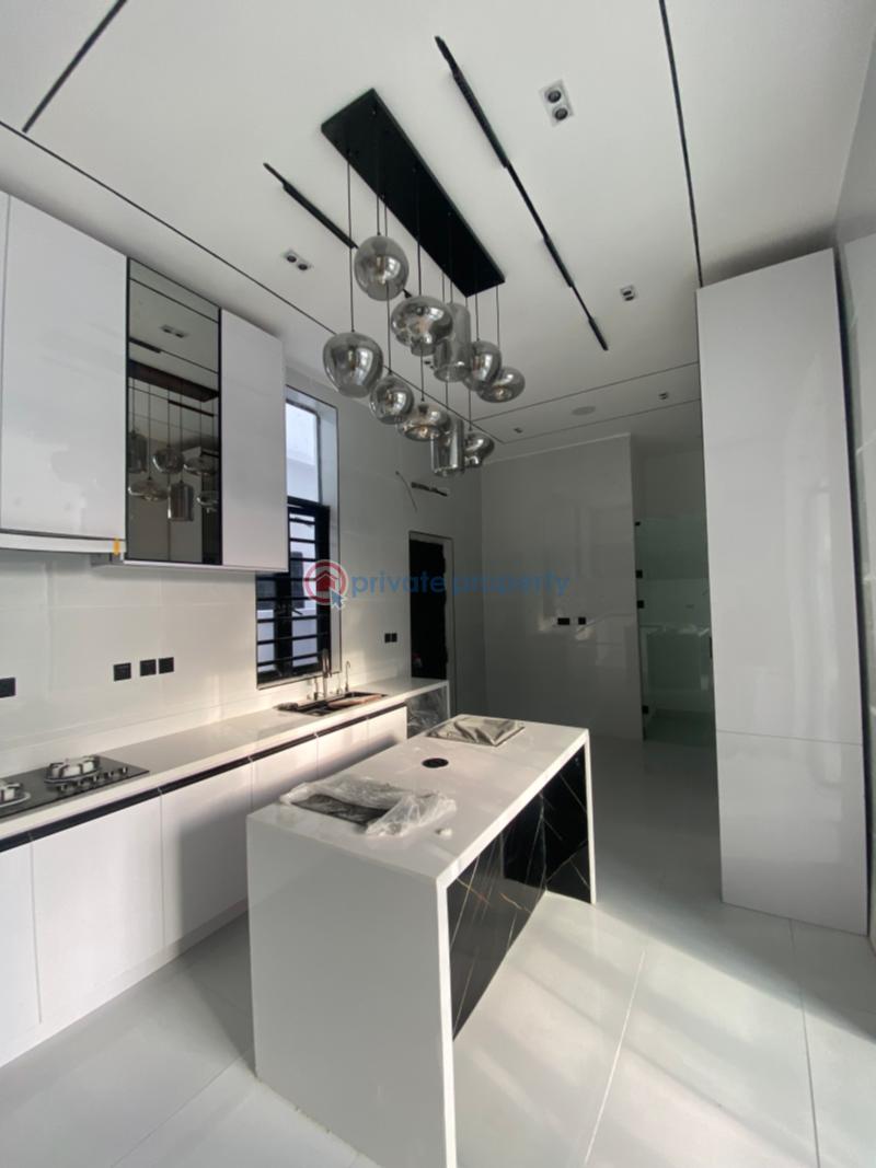 4 bedroom Detached Duplex For Sale Orchid Lekki Lagos Chevron Drive Lekki Lagos - 9