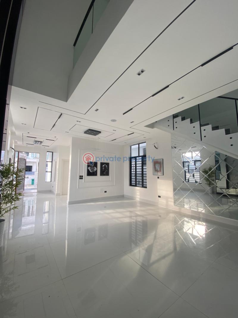 4 bedroom Detached Duplex For Sale Orchid Lekki Lagos Chevron Drive Lekki Lagos - 6
