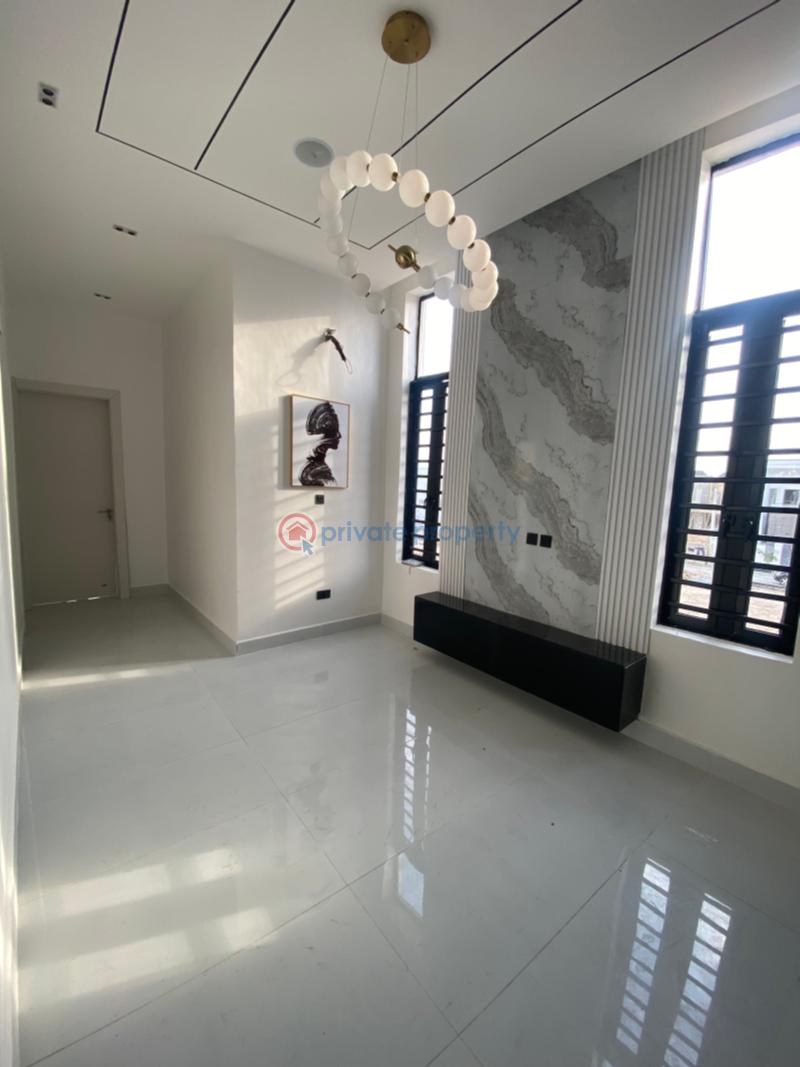 4 bedroom Detached Duplex For Sale Orchid Lekki Lagos Chevron Drive Lekki Lagos - 5