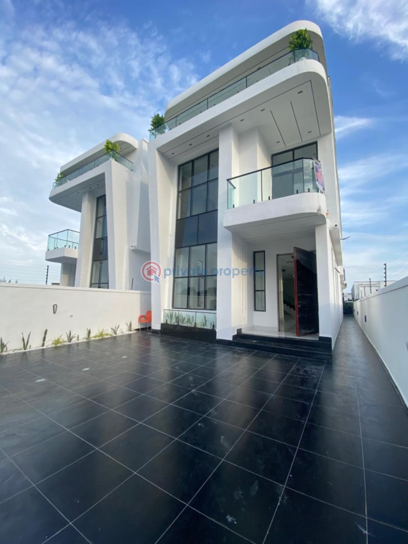 4 bedroom Detached Duplex For Sale Orchid Lekki Lagos Chevron Drive Lekki Lagos - 12
