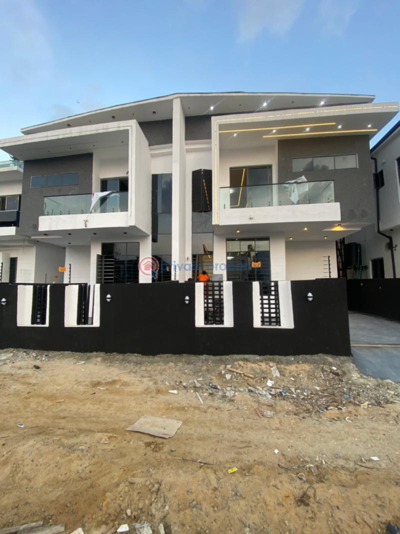 New 4 bed semi-detached duplex - 0 4 bedroom Semi detached Duplex For Sale Addo Ajah Lagos - 0
