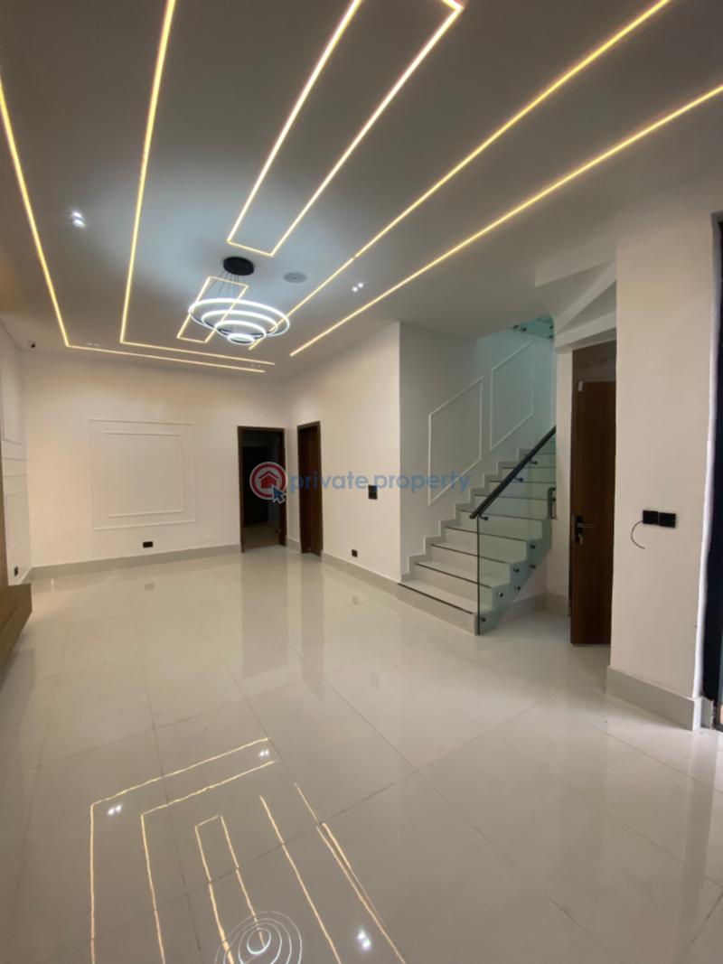 New 4 bed semi-detached duplex - 5 4 bedroom Semi detached Duplex For Sale Addo Ajah Lagos - 5