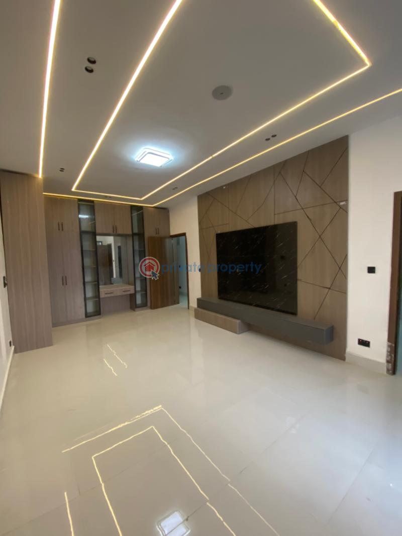 New 4 bed semi-detached duplex - 9 4 bedroom Semi detached Duplex For Sale Addo Ajah Lagos - 9