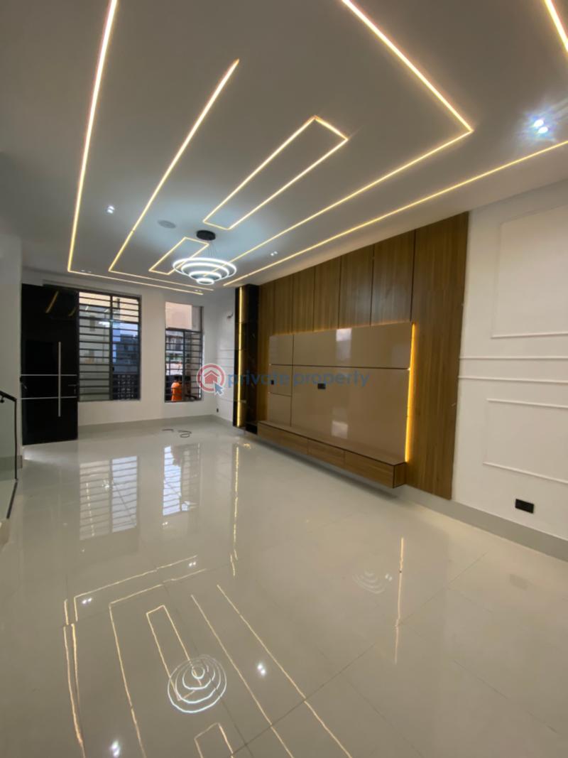 New 4 bed semi-detached duplex - 4 4 bedroom Semi detached Duplex For Sale Addo Ajah Lagos - 4