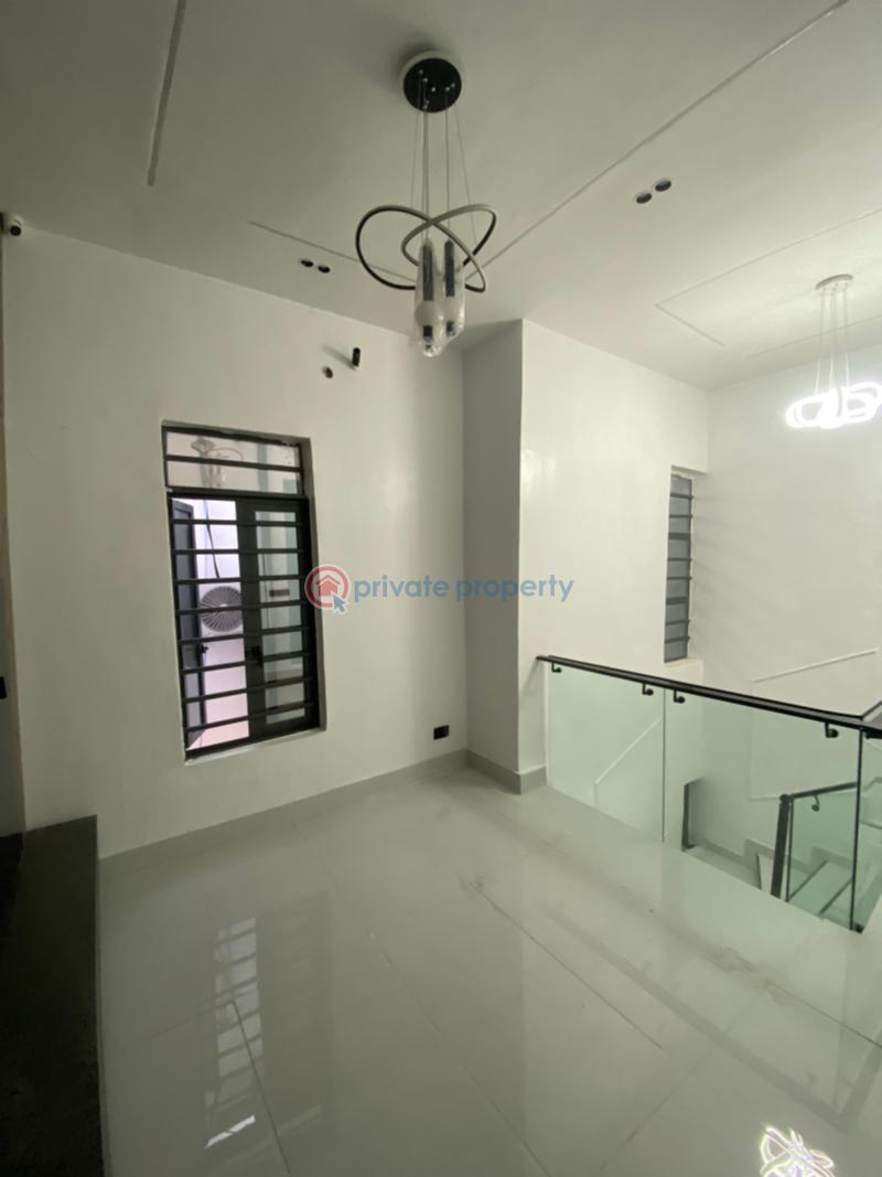New 4 bed semi-detached duplex - 6 4 bedroom Semi detached Duplex For Sale Addo Ajah Lagos - 6