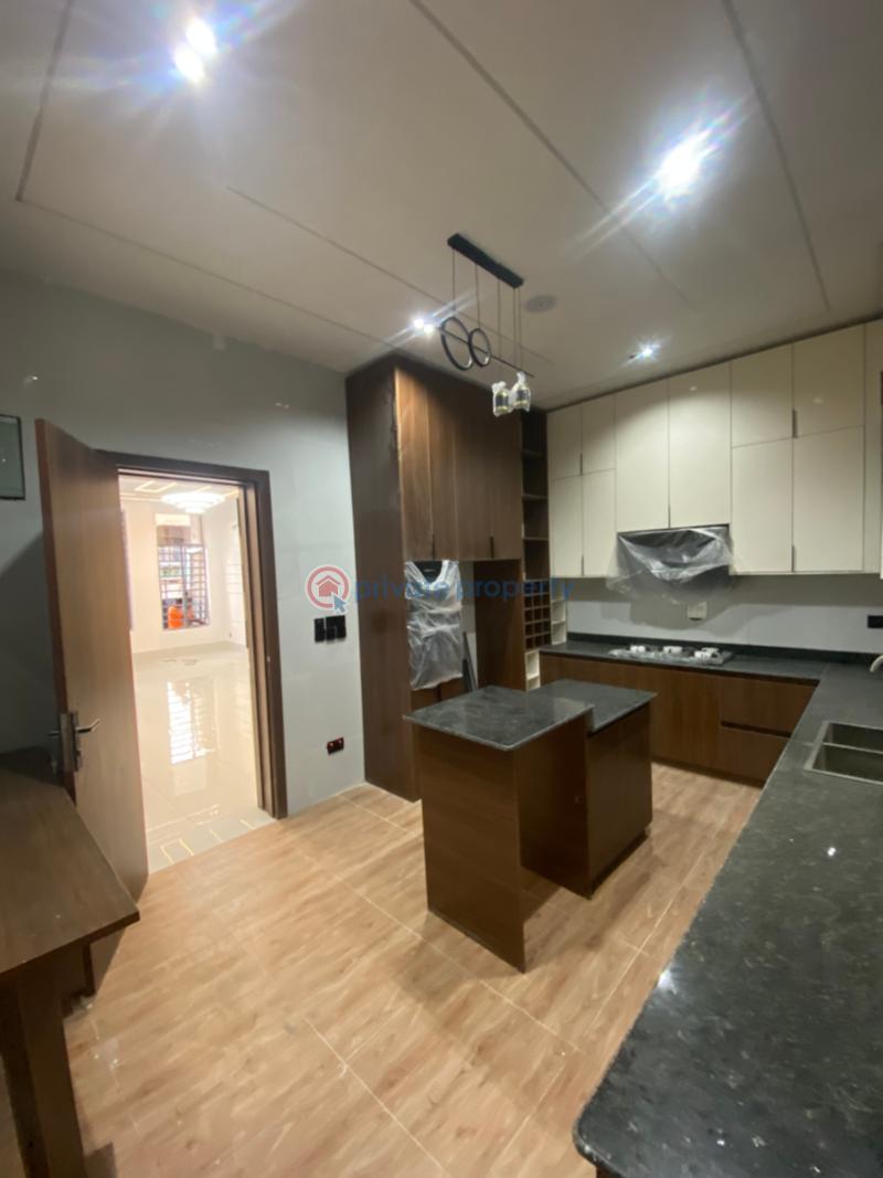 New 4 bed semi-detached duplex - 2 4 bedroom Semi detached Duplex For Sale Addo Ajah Lagos - 2