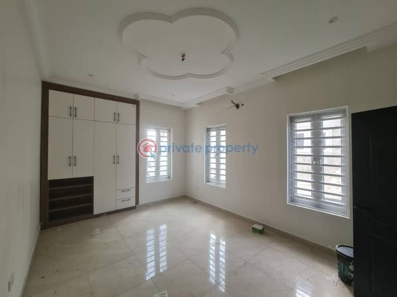4 bedroom Semi detached Duplex For Rent Sangotedo, Ajah, Lagos Sangotedo Ajah Lagos - 5