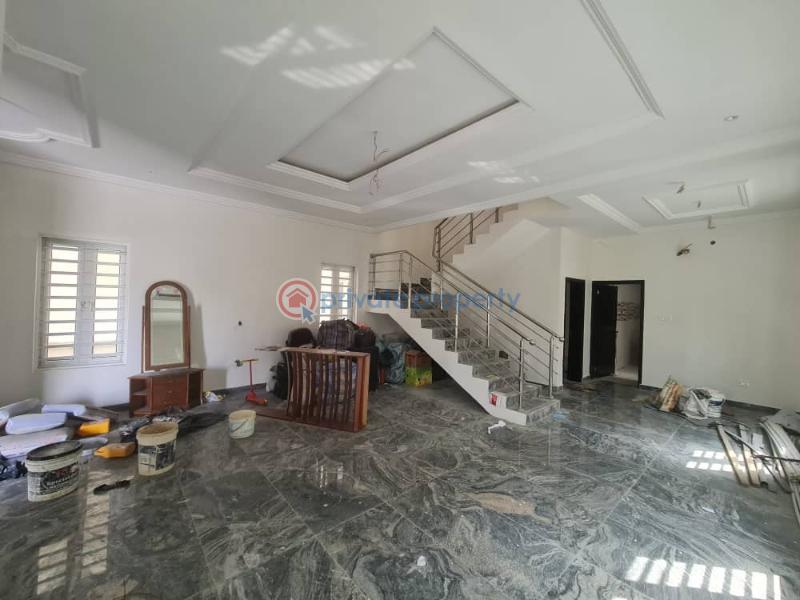 4 bedroom Semi detached Duplex For Rent Sangotedo, Ajah, Lagos Sangotedo Ajah Lagos - 7