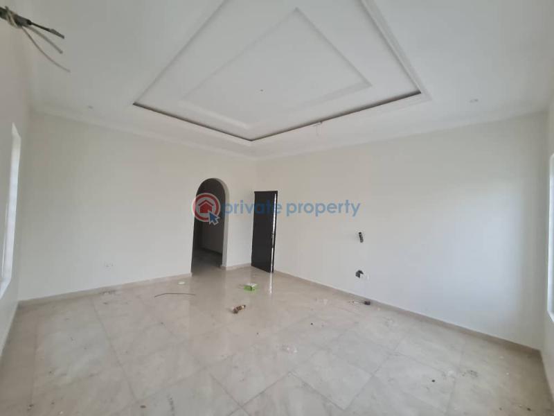 4 bedroom Semi detached Duplex For Rent Sangotedo, Ajah, Lagos Sangotedo Ajah Lagos - 10