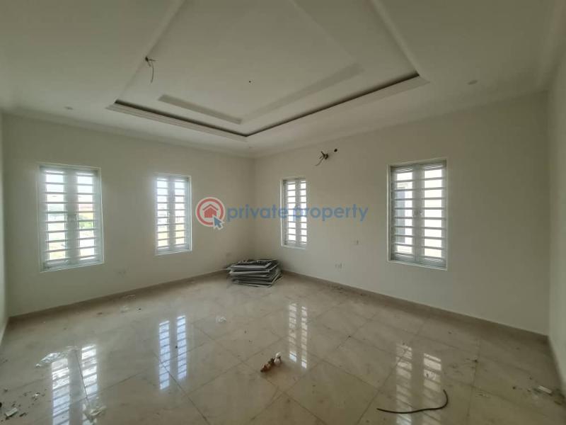 4 bedroom Semi detached Duplex For Rent Sangotedo, Ajah, Lagos Sangotedo Ajah Lagos - 0