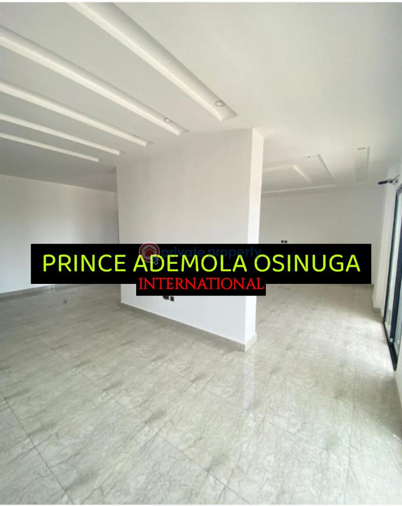 4 bedroom Flat & Apartment For Rent Off Awolowo Road Ikoyi Ikoyi Lagos - 1