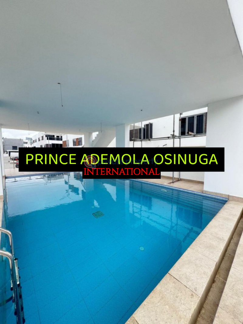 4 bedroom Flat & Apartment For Rent Off Awolowo Road Ikoyi Ikoyi Lagos - 0