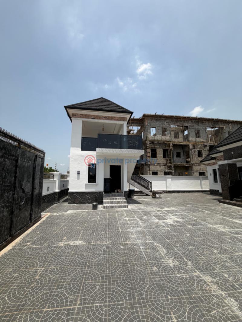 4 bedroom Bungalow For Sale Owerri Imo - 2