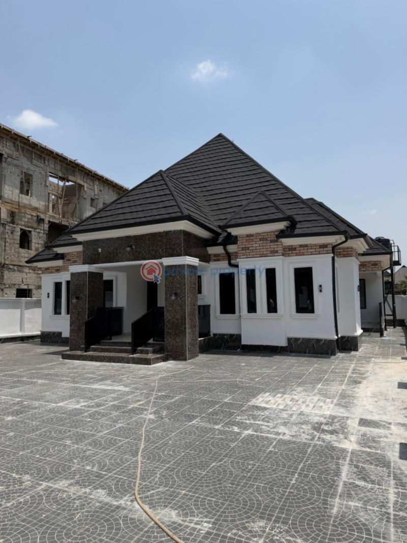 4 bedroom Bungalow For Sale Owerri Imo - 1