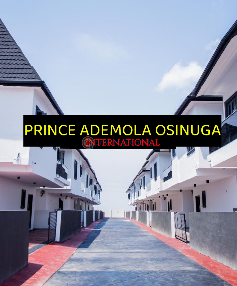 4 bedroom Detached Duplex For Sale Osborne 1 Osborne Foreshore Estate Ikoyi Lagos - 6